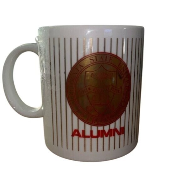 California State University Fresno Alumni Coffee Mug - Picture 1 of 6
